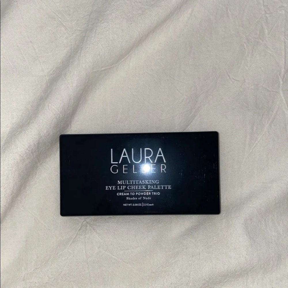Laura geller eye lip & cheek palette